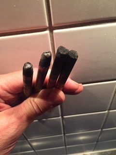 real rods and gouging rods.JPG