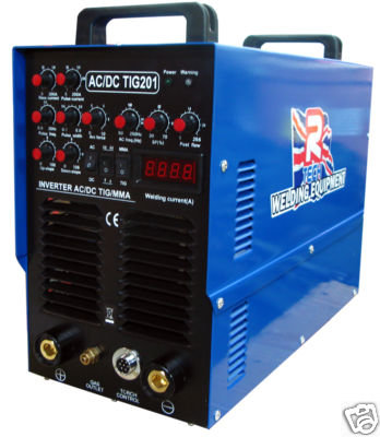 R tech tig 201 ac dc welder | MIG Welding Forum