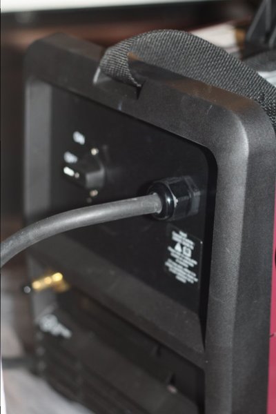 Thermal Arc 202 AC DC First impressions and review | MIG Welding Forum