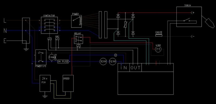 190t mig clarke with relay and psu.JPG 190t mig clarke with relay and psu.JPG