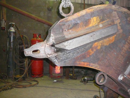 Ripper | MIG Welding Forum