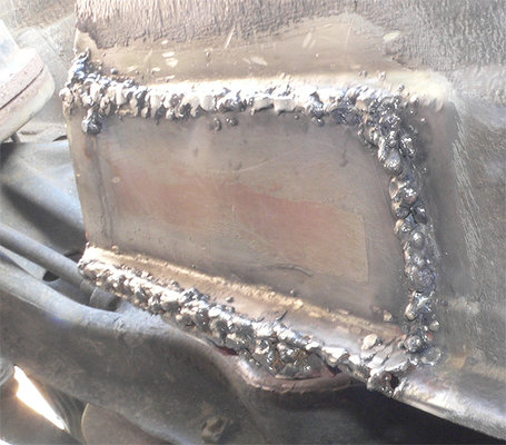 Rust Car Body Repairs Wiltshire Rust Car Body Repairs Wiltshire