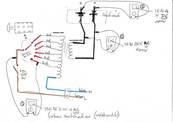 Gibson EB3 Position Rotary Switch Wiring Diagrams, 57% OFF