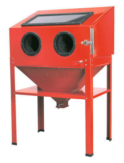 Getting My Sand Blasting Set Up Right It S Driving Me Crazy