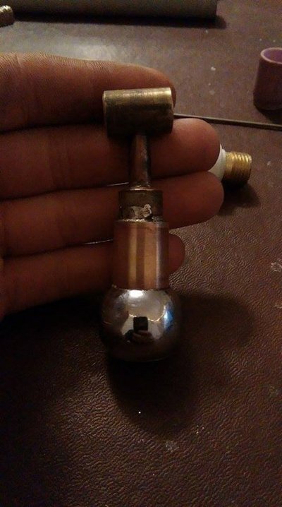 Homemade torch head.jpg Homemade torch head.jpg