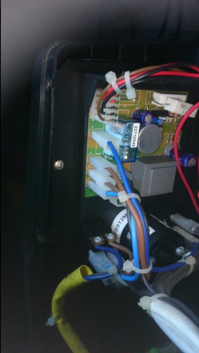 spool gun wiring | MIG Welding Forum