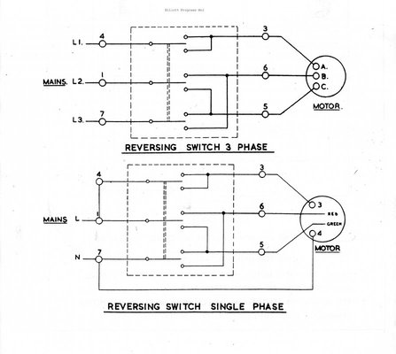 Best forward/reverse motor switch | Page 2 | MIG Welding Forum