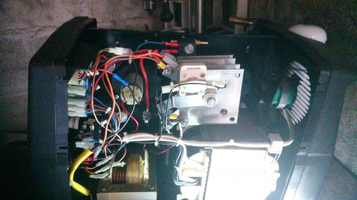 spool gun wiring | Page 2 | MIG Welding Forum euro switch wiring diagram 