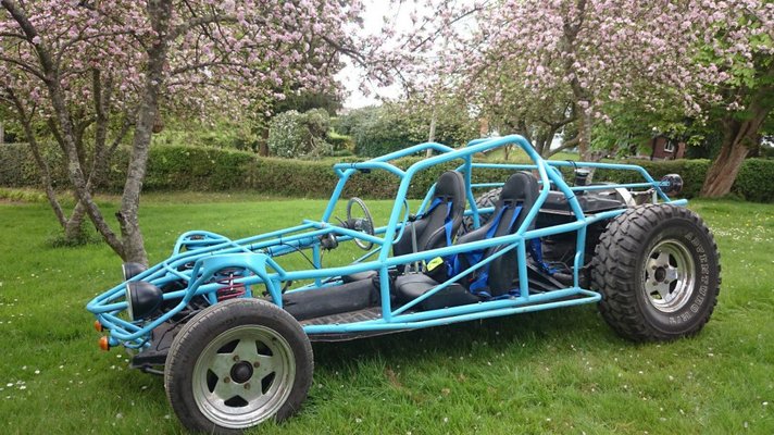 how to build a rail buggy