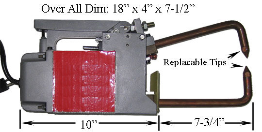 Electrode Electric SPOT WELDER WELDING - 30 Rated Duty.jpg