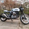 HondaCXcaferacer