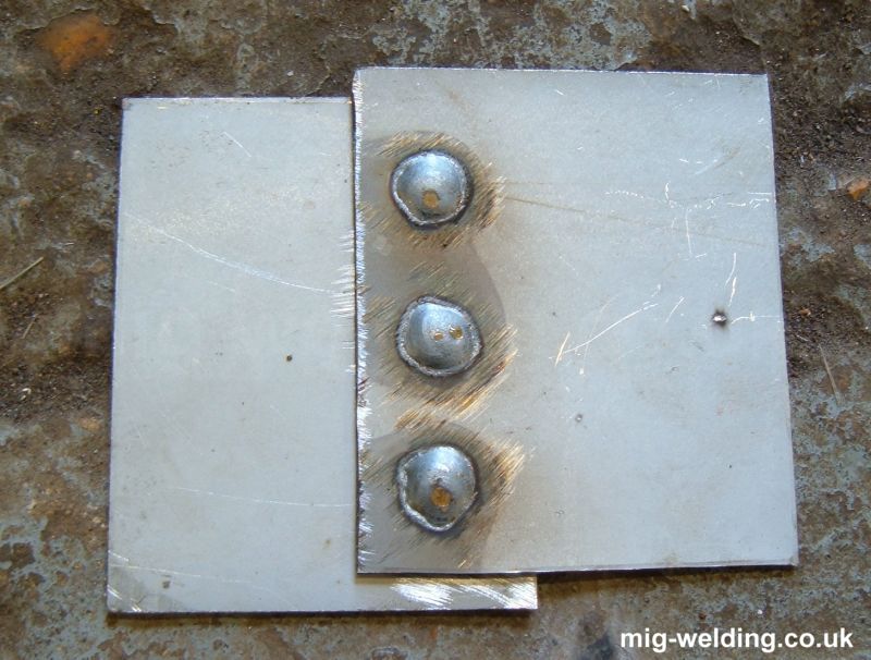 Plug Weld Hole Size Chart