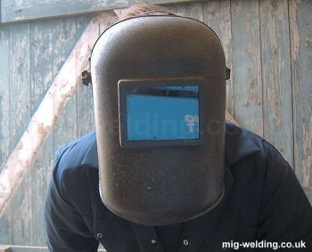 welding mask
