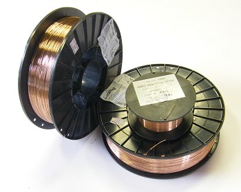 Mils steel MIG welding wire